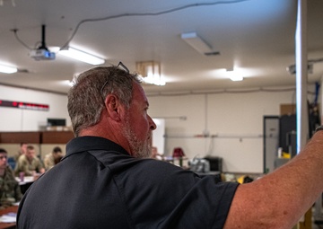 371st Special Operations Combat Training Squadron increases reach, brings training to audience