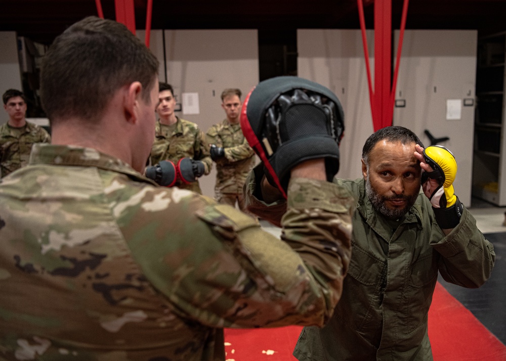 371st Special Operations Combat Training Squadron increases reach, brings training to audience