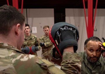 371st Special Operations Combat Training Squadron increases reach, brings training to audience