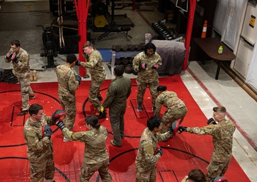 371st Special Operations Combat Training Squadron increases reach, brings training to audience