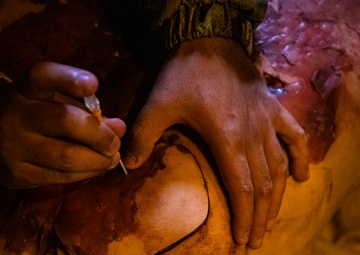 371st Special Operations Combat Training Squadron increases reach, brings training to audience