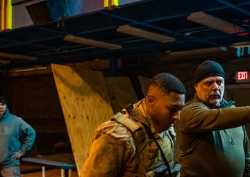 371st Special Operations Combat Training Squadron increases reach, brings training to audience