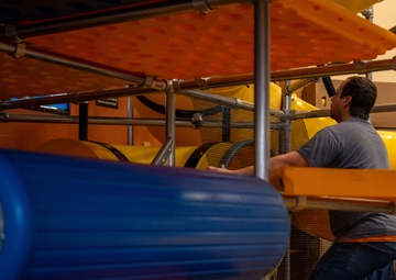 Losano Fitness Center upgrades