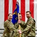 Port Dawgs welcome new commander