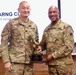 Illinois Army National Guard Colonel Presented With Staff Eagle