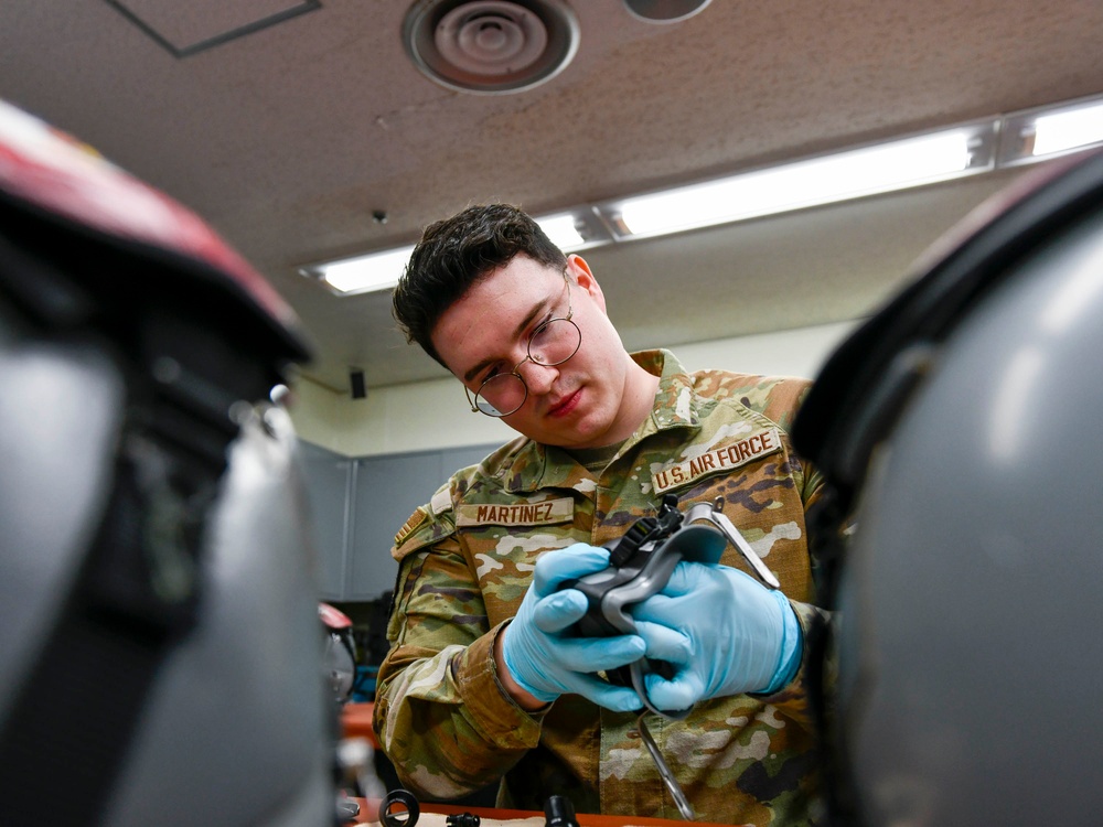 SrA Zachary Martinez Airman of the Week