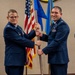 114th CES Change of Command