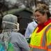 RFO Commander, USACE responders visit King Kamehameha III School with teachers, staff