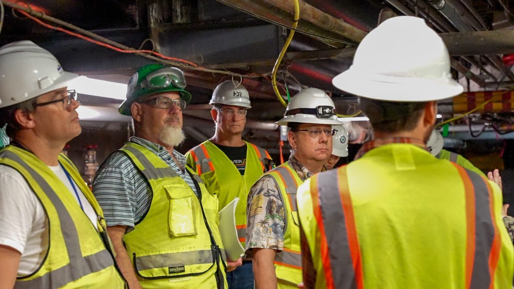 EPA and DOH oversee plan for safe removal of Red Hill residual fuel