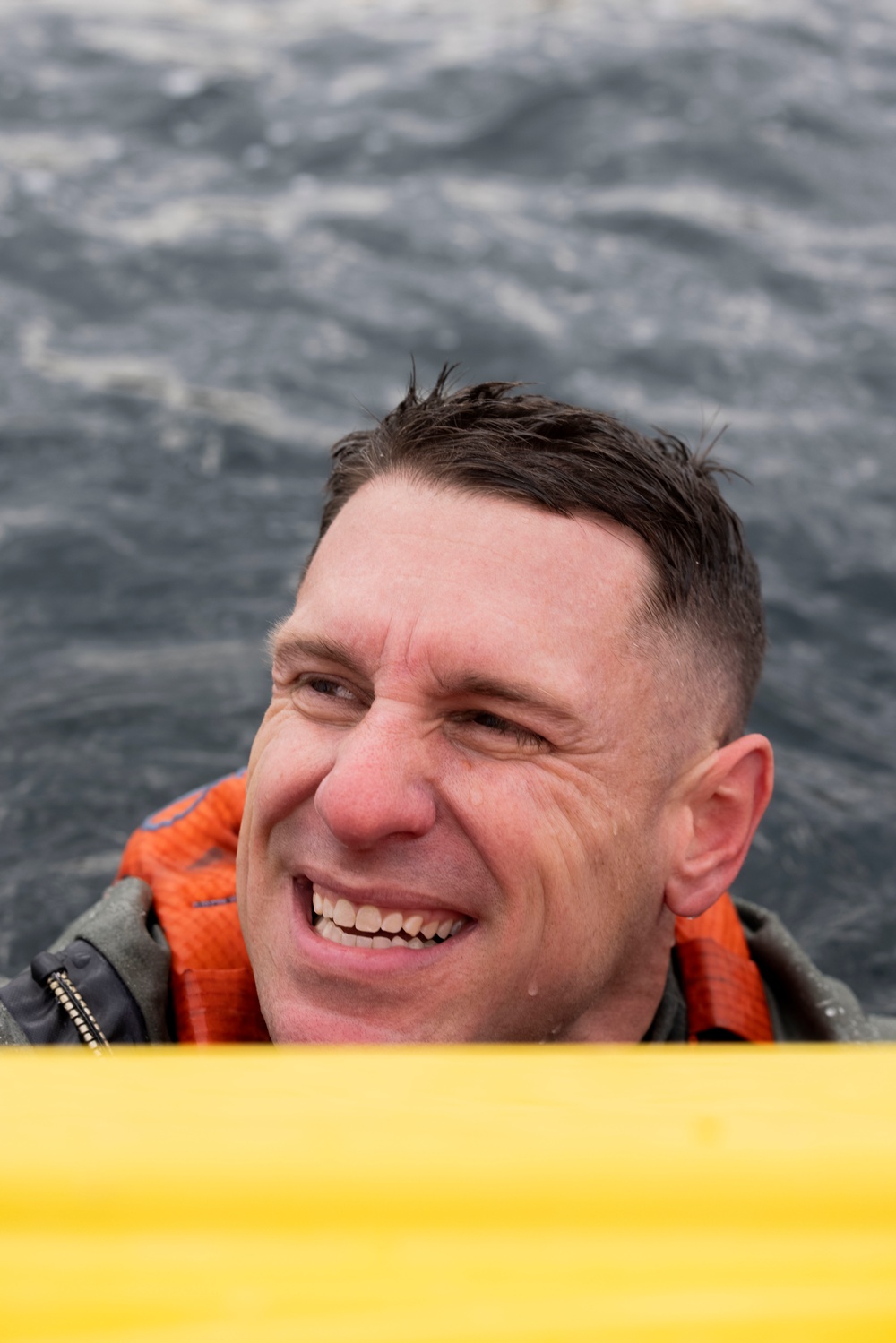 DVIDS Images IceCold, VMFA242 conducts water survival training