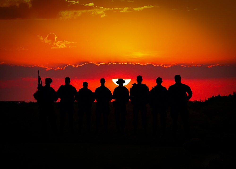 Squad Photo Illustrations