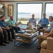 Under Secretary of the Navy Erik Raven Meets with Guam Acting Governor Joshua F. Tenorio