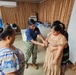 Pacific Partnership 2024-1: BLS training at Chuuk State Hospital