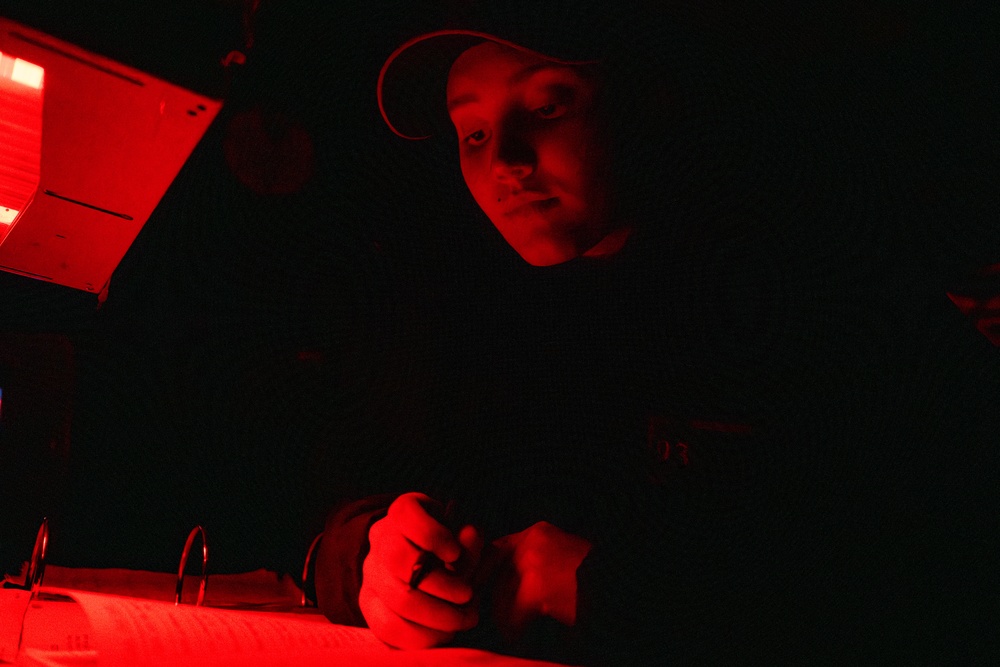 DVIDS Images Boatswain’s Mate of the Watch