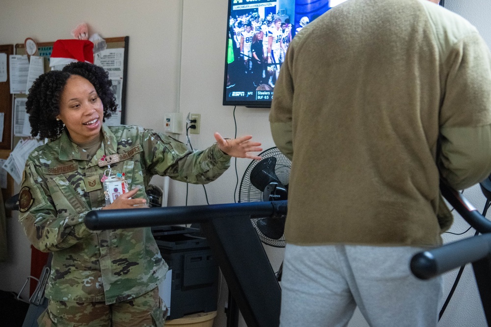 MHS GENESIS: Fully mobilized for Team Yokota