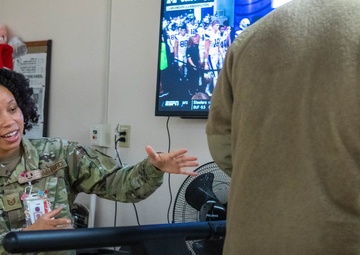 MHS GENESIS: Fully mobilized for Team Yokota