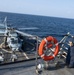 USS Mason Conducts Flight Operations in Support of Operation Prosperity Guardian