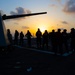 USS Mason Conducts a Replenishment-at-Sea with USNS Kanawha in support of Operation Prosperity Guardian