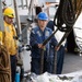 USS Mason Conducts a Replenishment-at-Sea with USNS Kanawha in support of Operation Prosperity Guardian