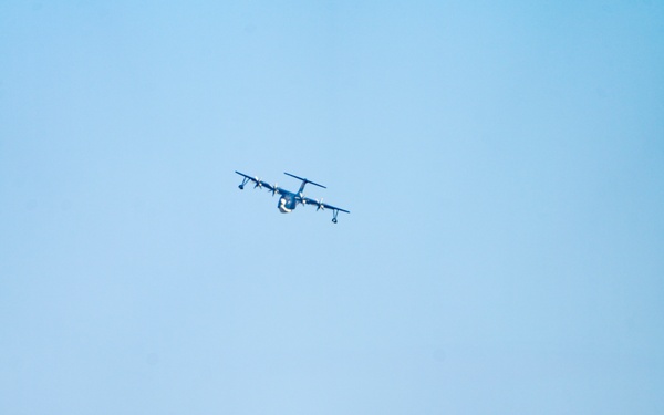 Unbound by Air or Sea: Japan Maritime Self-Defense Force Fleet Air Wing 31 holds New Year flight for the first time in 9 years