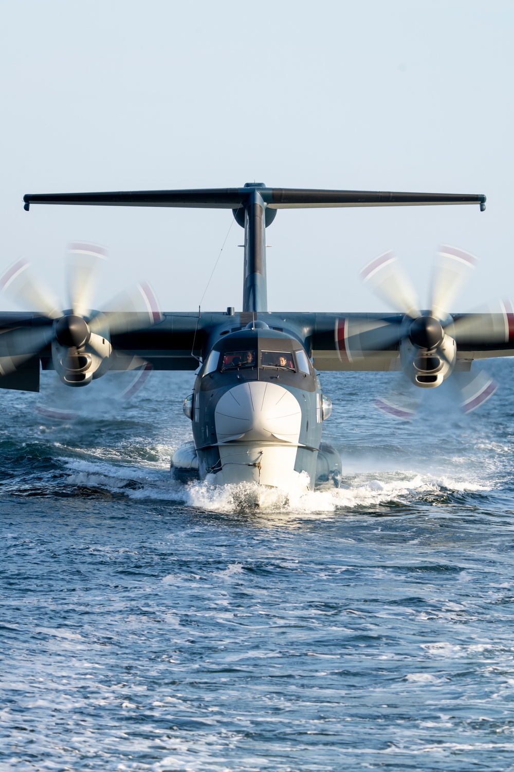 Unbound by Air or Sea: Japan Maritime Self-Defense Force Fleet Air Wing 31 holds New Year flight for the first time in 9 years