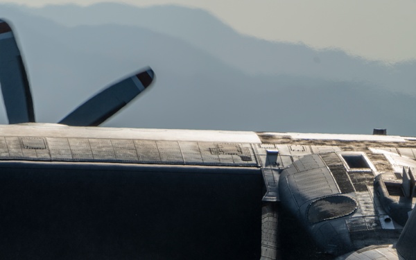 Unbound by Air or Sea: Japan Maritime Self-Defense Force Fleet Air Wing 31 holds New Year flight for the first time in 9 years