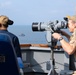 USS Mason Sailors Stand Watch from the Ship’s Bridge in Support of Operation Prosperity Guardian