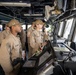 USS Mason Sailors Stand Watch from the Ship’s Bridge in Support of Operation Prosperity Guardian