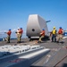 USS Princeton Conducts Replenishment-at-Sea with USNS Carl Brashear