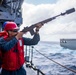 USS Princeton Conducts Replenishment-at-Sea with USNS Carl Brashear