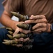 USS Princeton Sailors Sort Ammunition