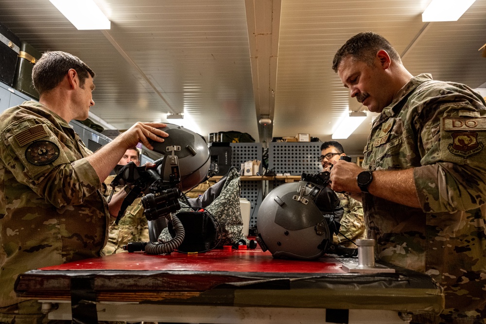 AFE keeps aircrew, operators safe in East Africa