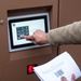 Ribbon cutting marks opening of new intelligent lockers for SSPO patrons