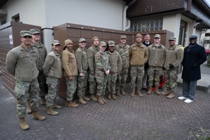 Maj. Darren Antal