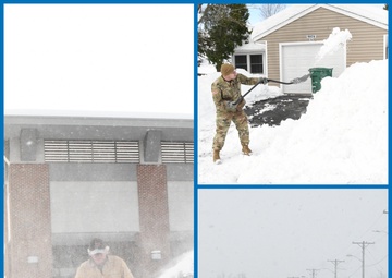 Fort Drum Garrison Safety offers winter driving, snow blower operator course for community members