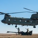 King of Battle gets a lift at Mihail Kogalniceanu Air Base