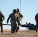 King of Battle gets a lift at Mihail Kogalniceanu Air Base