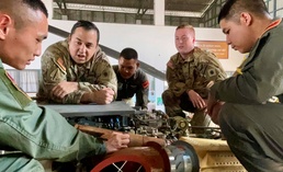 Guard members, Thais share Aviation, Search and Rescue knowledge during exchange