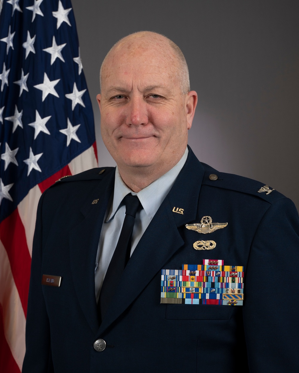 Col. Raymond L. Hyland Jr.