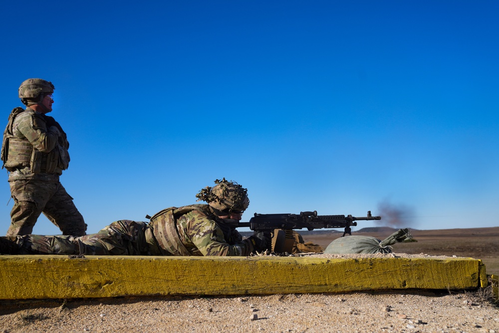 120th Infantry Brigade Soldiers compete for best OC/T