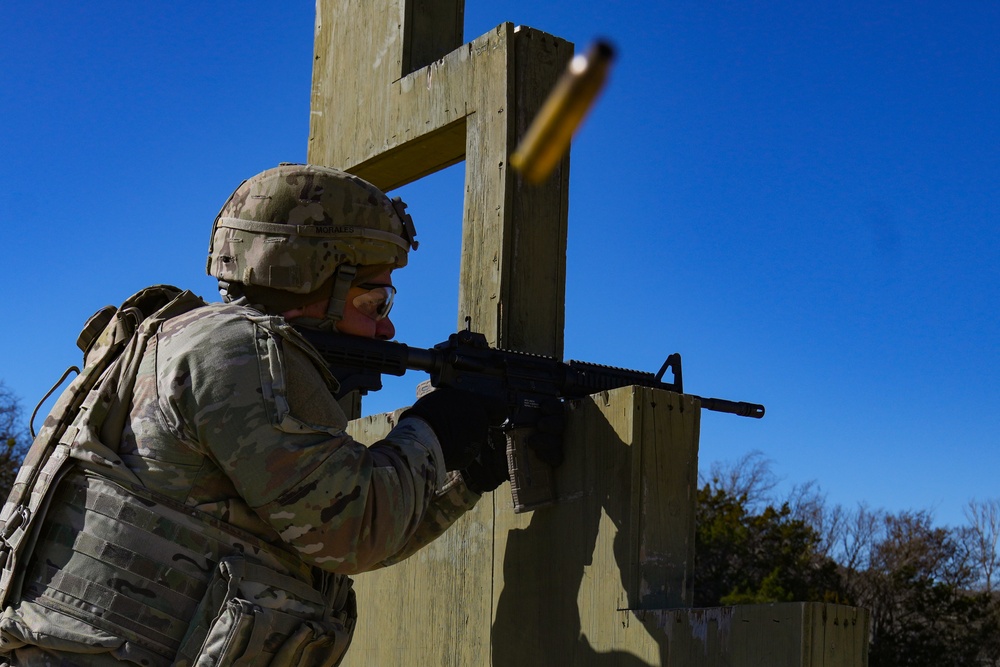 120th Infantry Brigade Soldiers compete for best OC/T