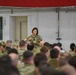 CMSAF JoAnne S. Bass Visits Utah Air National Guard