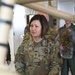 CMSAF JoAnne S. Bass Visits Utah Air National Guard