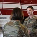 CMSAF JoAnne S. Bass Visits Utah Air National Guard