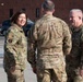 CMSAF JoAnne S. Bass Visits Utah Air National Guard