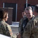 CMSAF JoAnne S. Bass Visits Utah Air National Guard