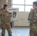 CMSAF JoAnne S. Bass Visits Utah Air National Guard