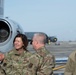 CMSAF JoAnne S. Bass Visits Utah Air National Guard