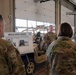 CMSAF JoAnne S. Bass Visits Utah Air National Guard