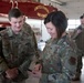 CMSAF JoAnne S. Bass Visits Utah Air National Guard